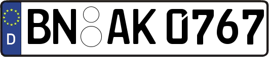 BN-AK0767