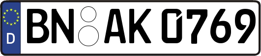BN-AK0769