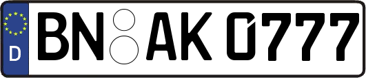 BN-AK0777