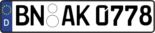 BN-AK0778