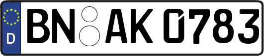 BN-AK0783