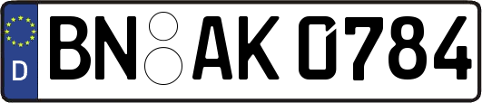BN-AK0784