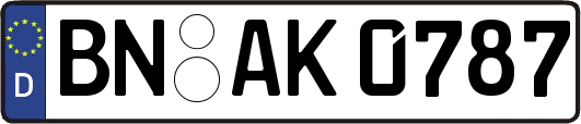 BN-AK0787