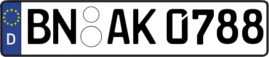 BN-AK0788
