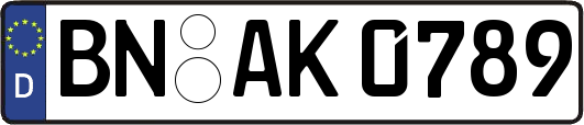 BN-AK0789