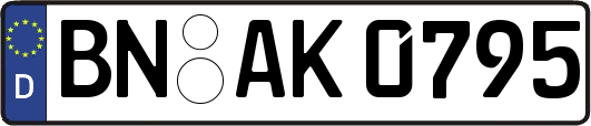 BN-AK0795