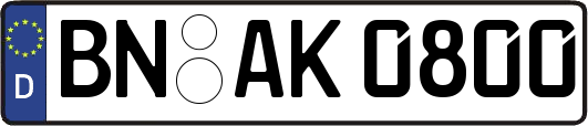 BN-AK0800