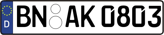 BN-AK0803
