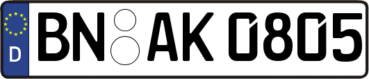 BN-AK0805