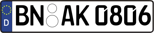 BN-AK0806