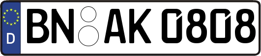 BN-AK0808