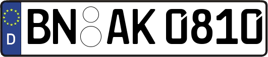 BN-AK0810