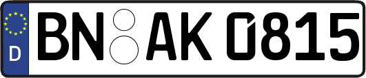 BN-AK0815