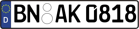 BN-AK0818