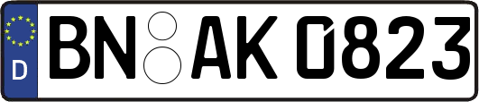 BN-AK0823