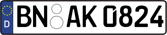 BN-AK0824