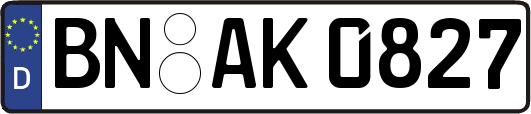 BN-AK0827