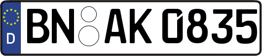 BN-AK0835