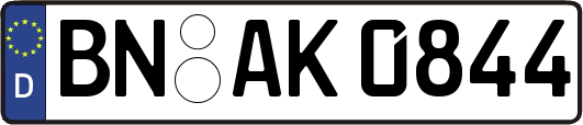 BN-AK0844