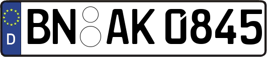 BN-AK0845