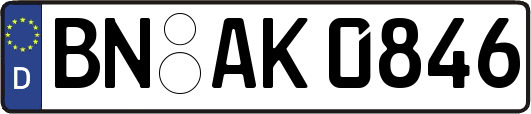 BN-AK0846
