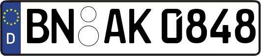 BN-AK0848