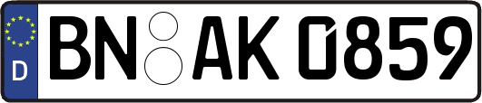 BN-AK0859