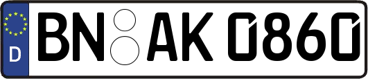BN-AK0860