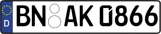 BN-AK0866