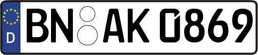 BN-AK0869