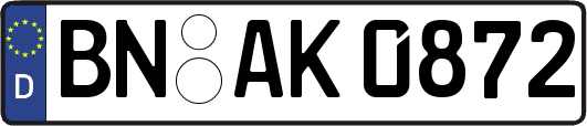 BN-AK0872