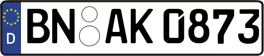 BN-AK0873