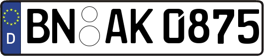BN-AK0875