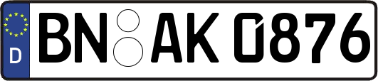 BN-AK0876