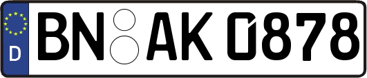 BN-AK0878