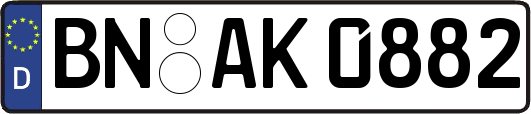 BN-AK0882