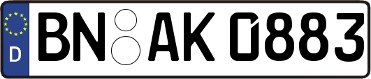 BN-AK0883