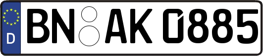 BN-AK0885