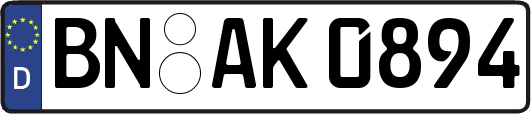BN-AK0894