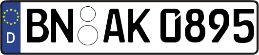 BN-AK0895