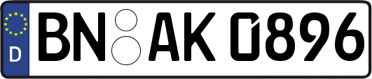 BN-AK0896
