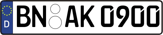 BN-AK0900