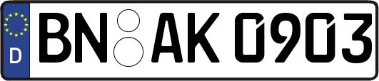 BN-AK0903