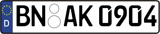 BN-AK0904