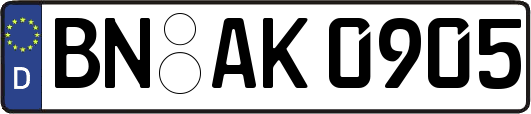 BN-AK0905