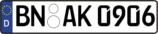 BN-AK0906
