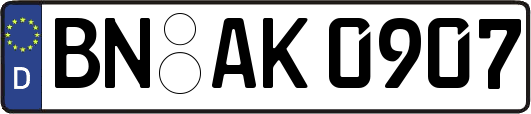 BN-AK0907