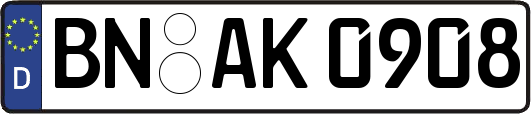BN-AK0908