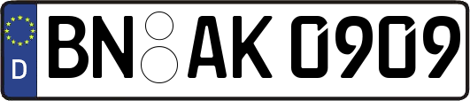 BN-AK0909