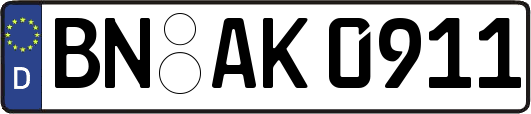 BN-AK0911